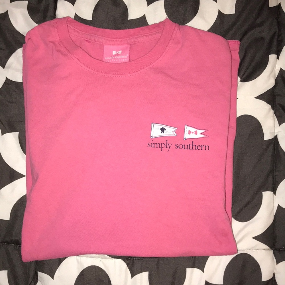 Simply southern be-you-tiful tshirt